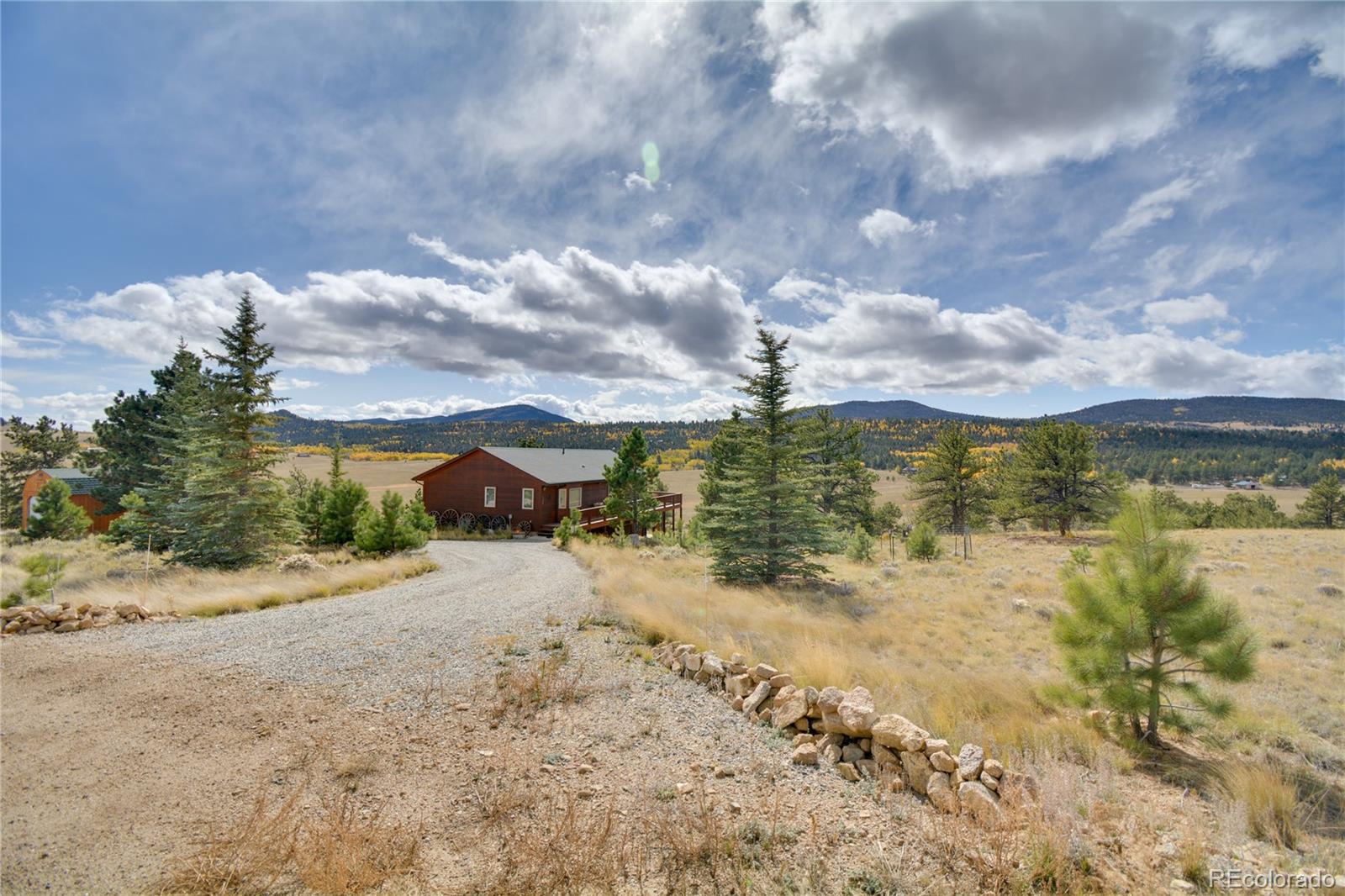 423 Wagon Wheel Road Hartsel, CO 80449 - Photo 6 of 33