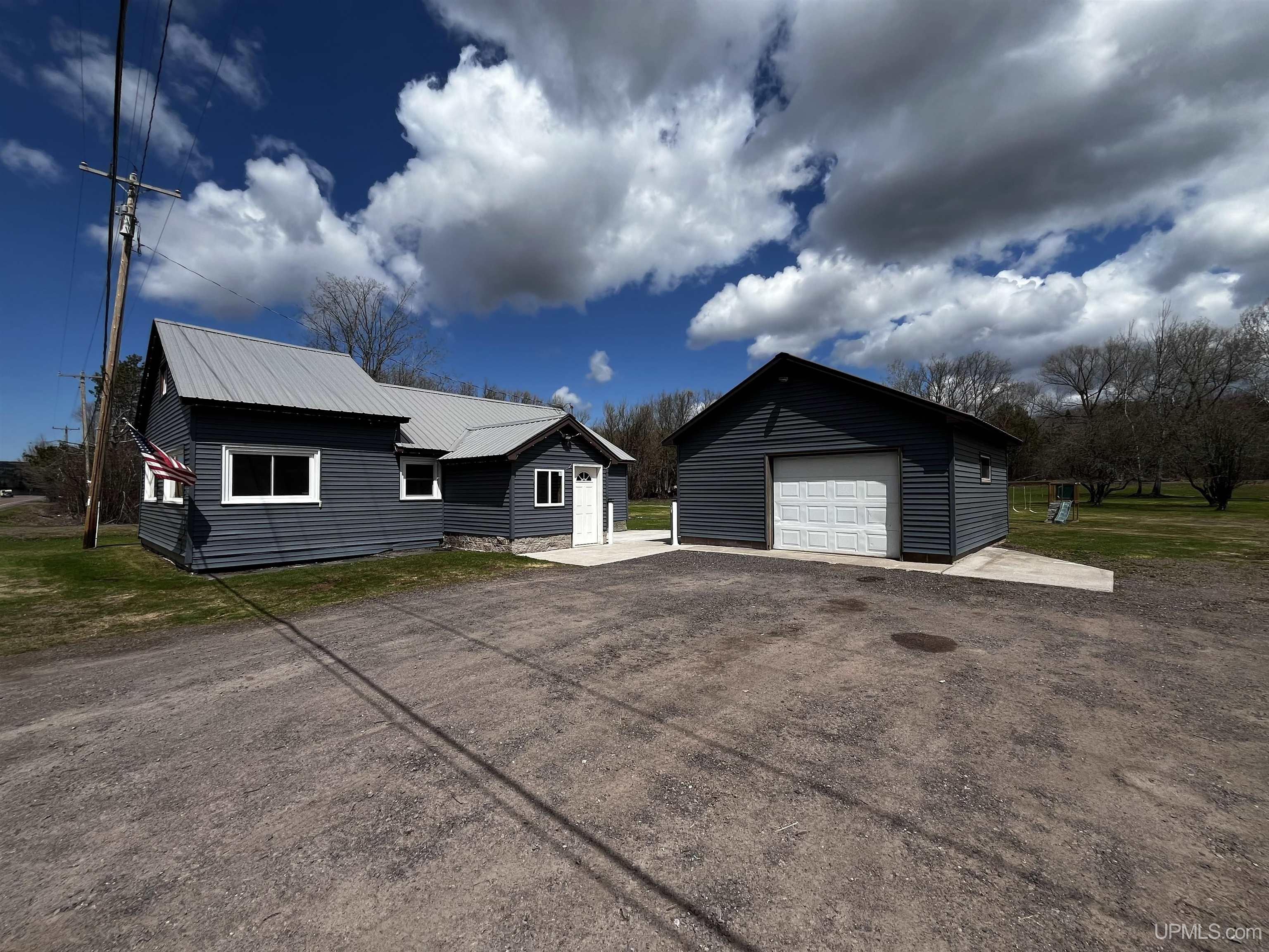 53526 Bootjack Road Lake Linden, MI 49945 - Photo 2 of 23