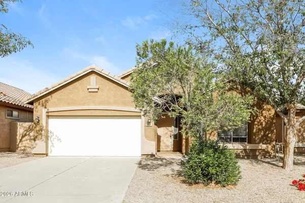 $309,500 | 22512 North Davis Way, Maricopa, AZ 85138