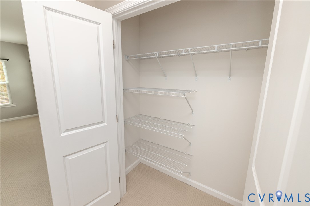 1111 Briars Court, Unit 303 Midlothian, VA 23114 - Photo 17 of 41 a view of walk in closet