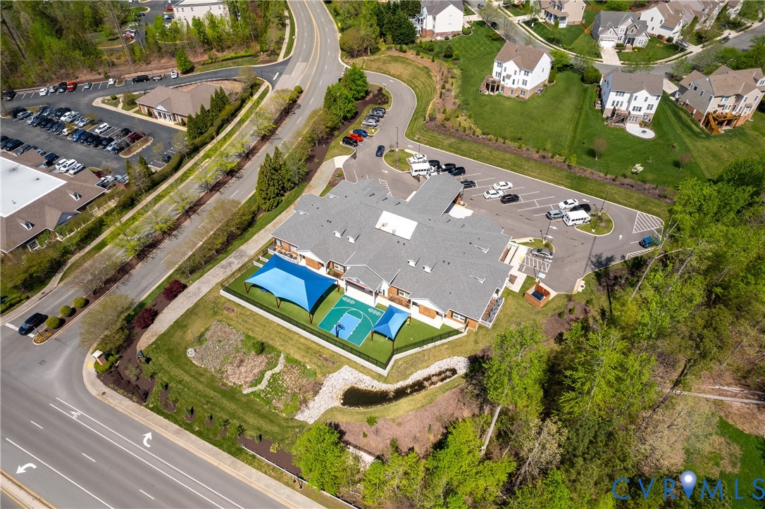 1111 Briars Court, Unit 303 Midlothian, VA 23114 - Photo 37 of 41 an aerial view of a city