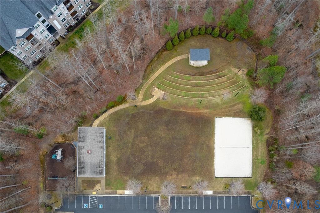 1111 Briars Court, Unit 303 Midlothian, VA 23114 - Photo 39 of 41 a bathroom with a sink and a mirror