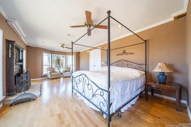 a kitchen with a sink cabinets and window