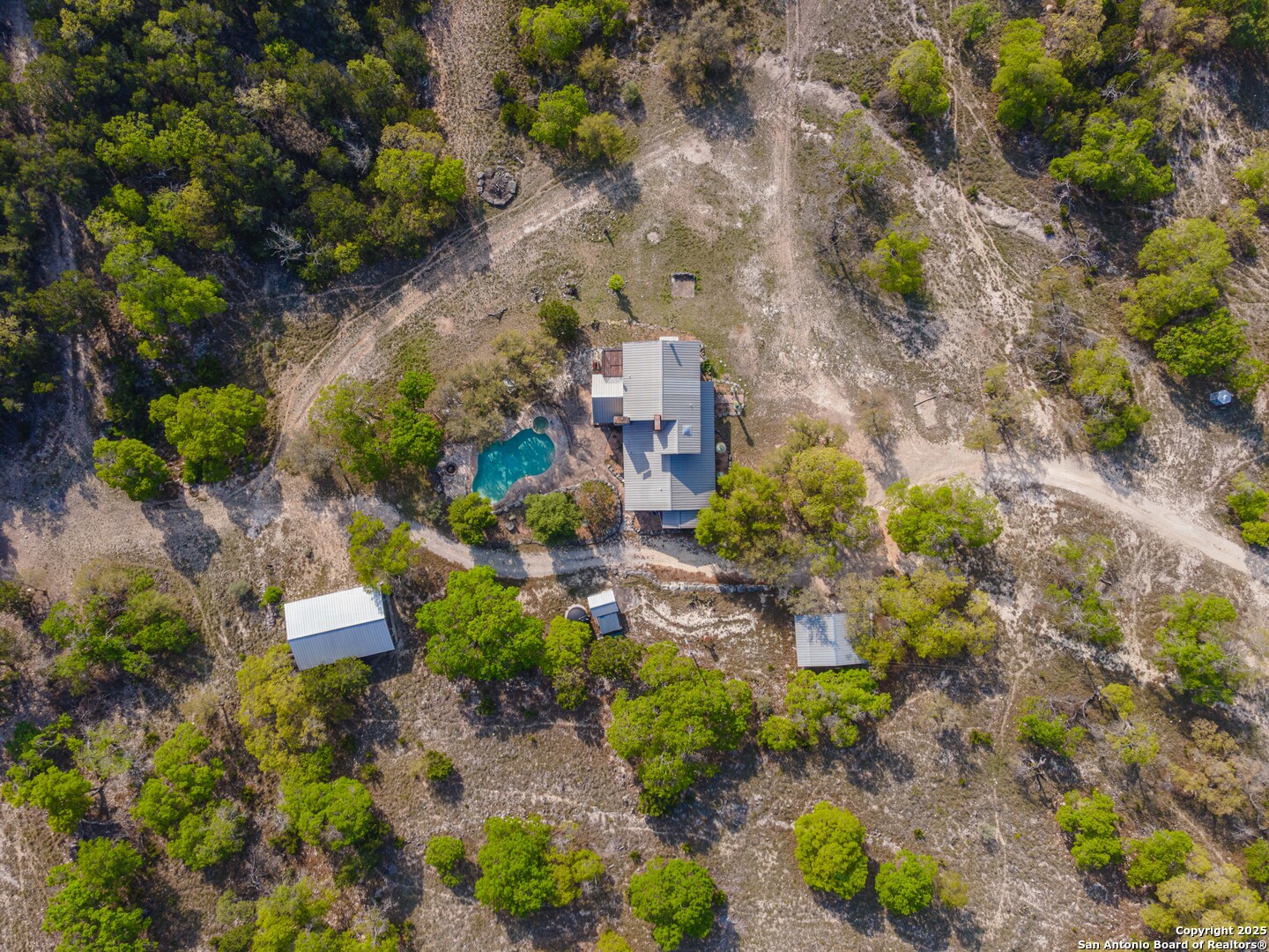 1839 Thanksgiving Road Utopia, TX 78884 - Photo 73 of 96