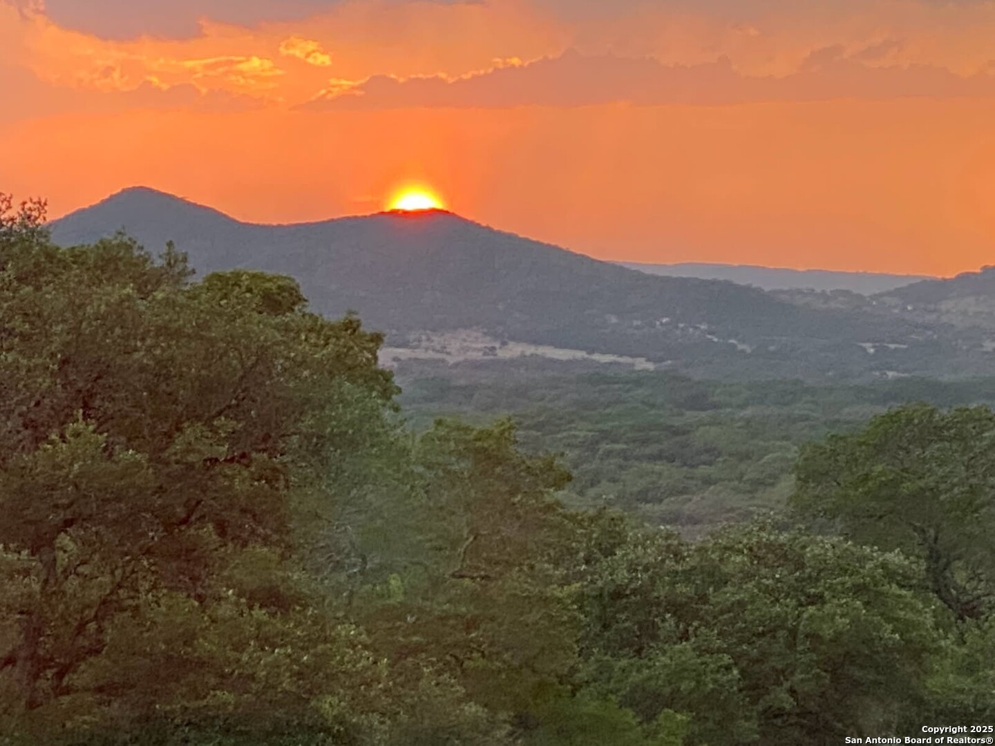 1839 Thanksgiving Road Utopia, TX 78884 - Photo 94 of 96 a view of a large mountain with mountains in the background