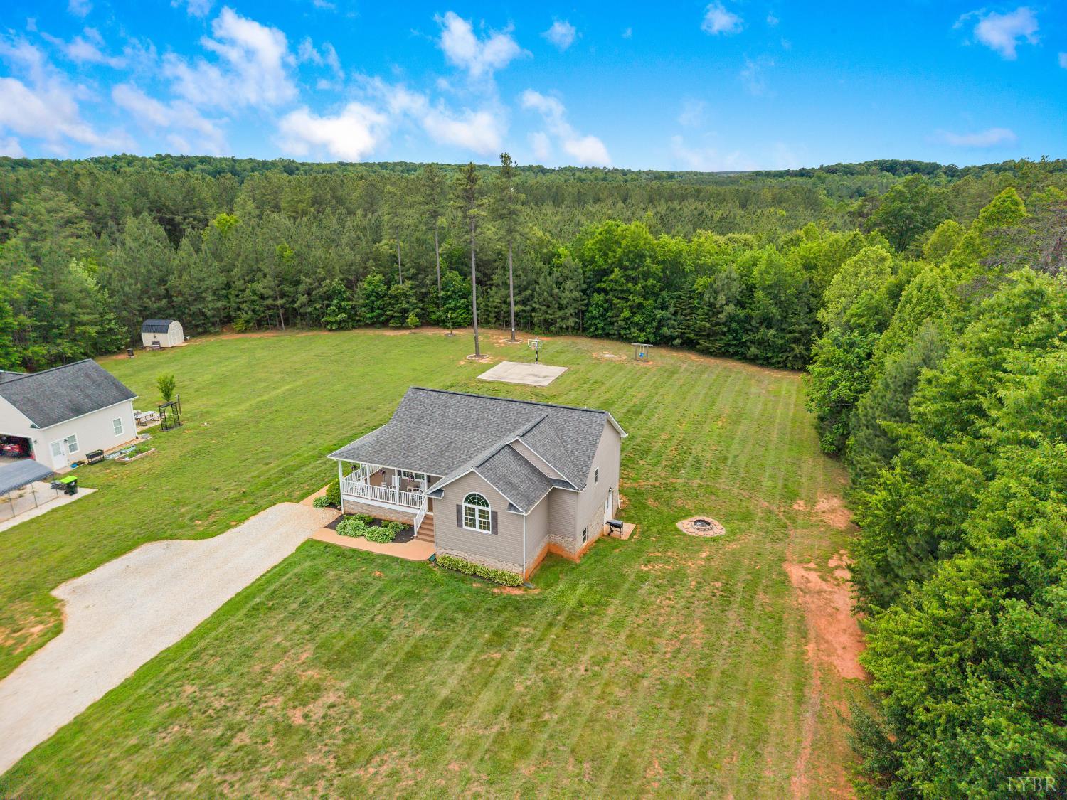 3195 Salem Road Spout Spring, VA 24593 - Photo 32 of 43