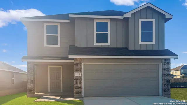 $273,795 | 15515 Mint Patch Meadow, Von Ormy, TX 78073