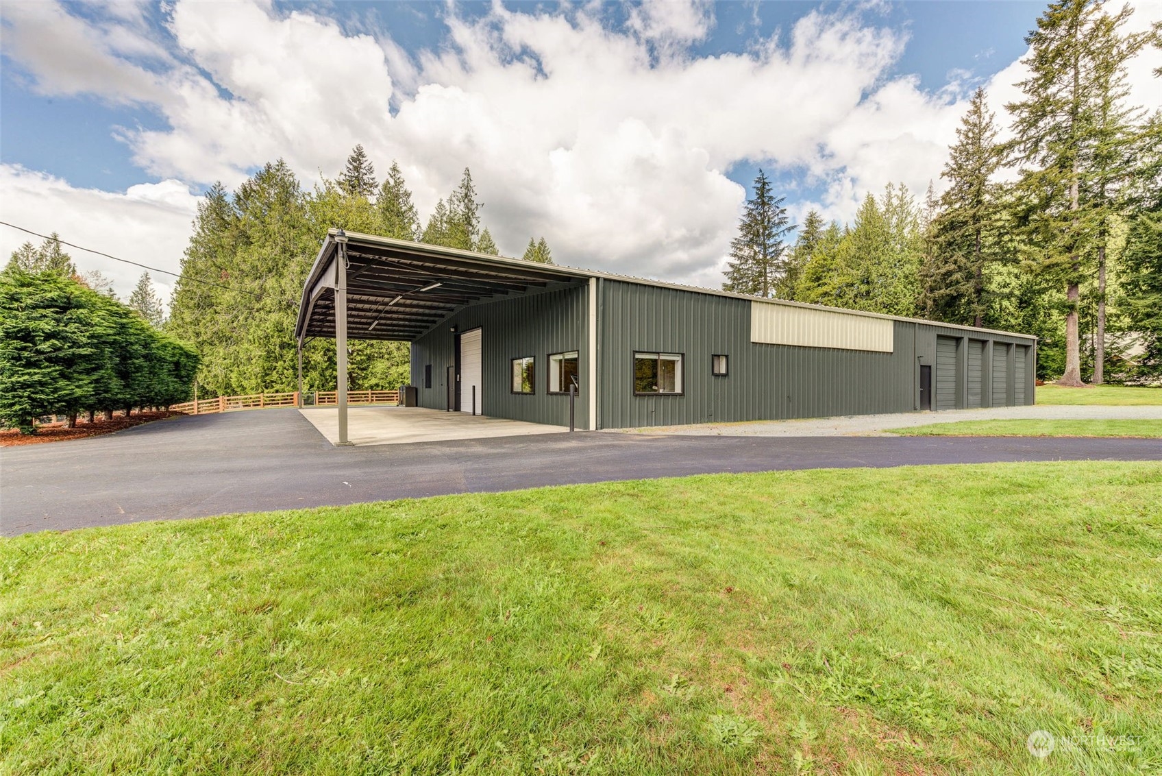 11821 Wagner Road Monroe, WA 98272 - Photo 11 of 40 a front view of a house with a yard