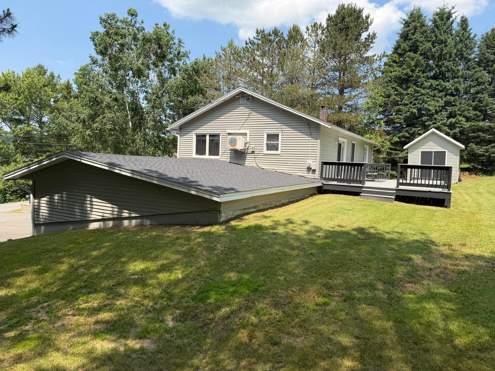 110 Hanson Lake Road Mapleton, ME 04757 - Photo 6 of 29 Exterior