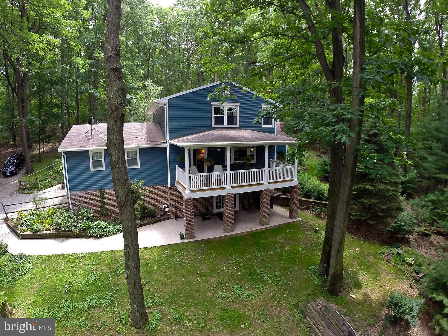 413 Leppo Road Westminster, MD 21158 - Photo 3 of 30 Covered Porch