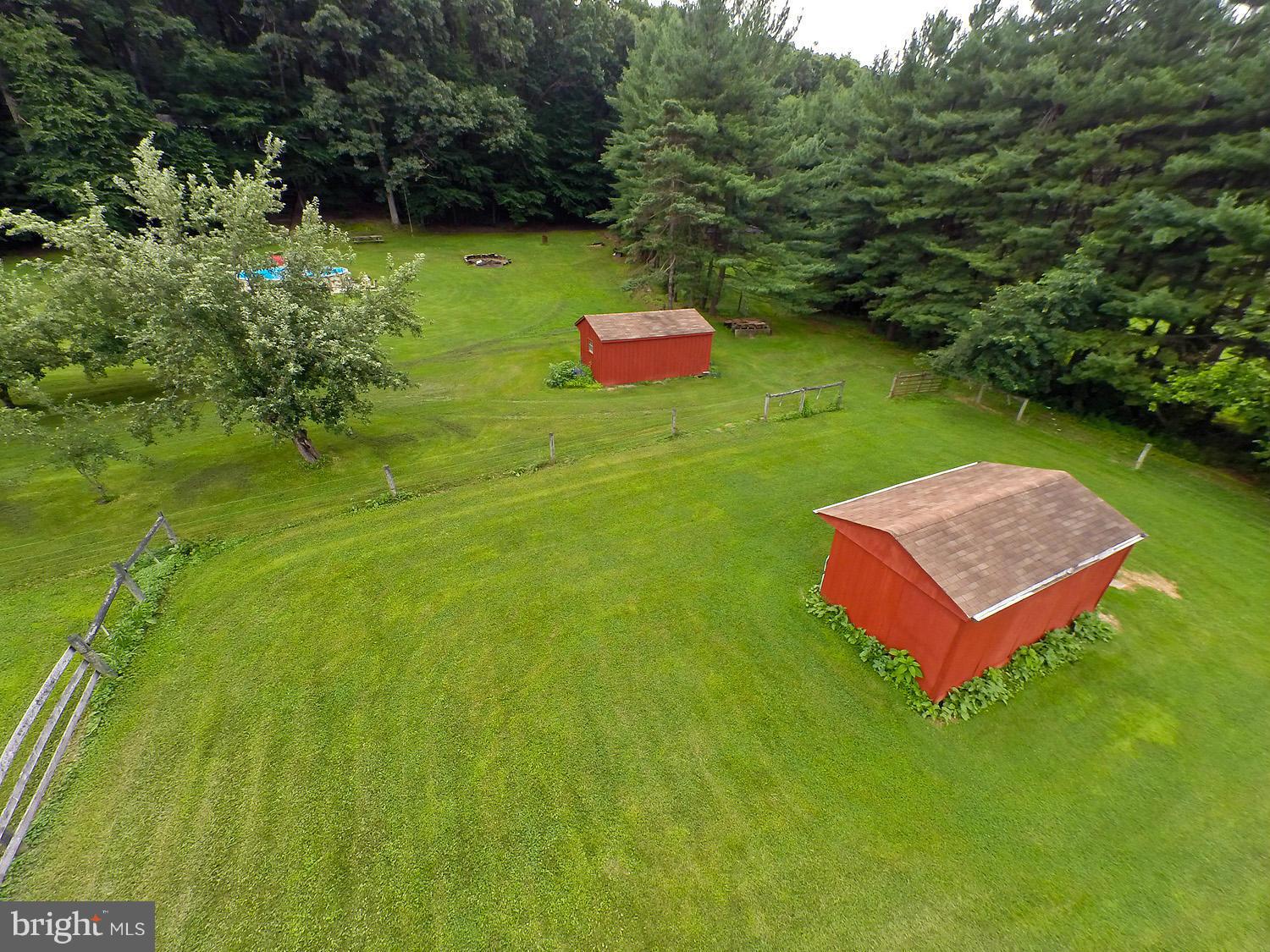 413 Leppo Road Westminster, MD 21158 - Photo 26 of 30 Barn and Run-in Shed