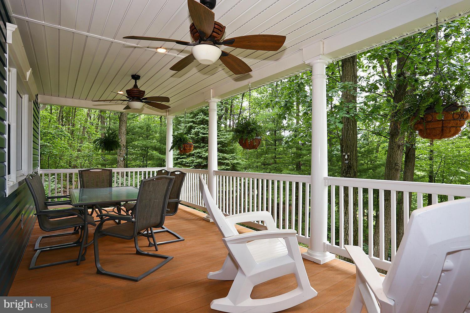 413 Leppo Road Westminster, MD 21158 - Photo 4 of 30 Covered Front Porch