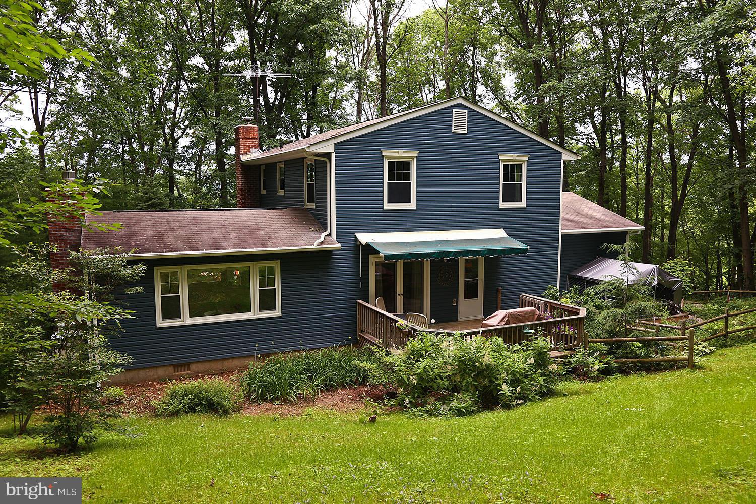 413 Leppo Road Westminster, MD 21158 - Photo 7 of 30 Exterior (Rear)