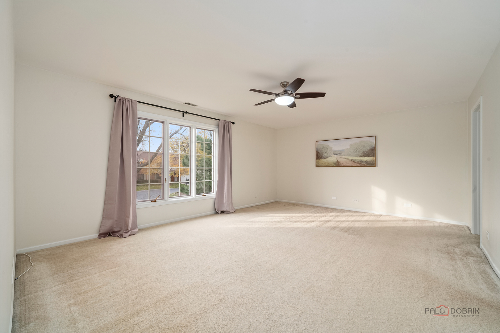 970 Ivy Lane, Unit C Deerfield, IL 60015 - Photo 26 of 36 a view of an empty room with a window