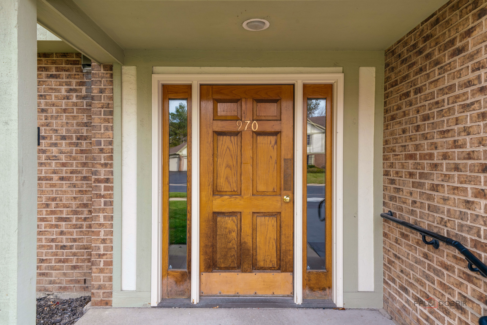 970 Ivy Lane, Unit C Deerfield, IL 60015 - Photo 3 of 36 a view of front door