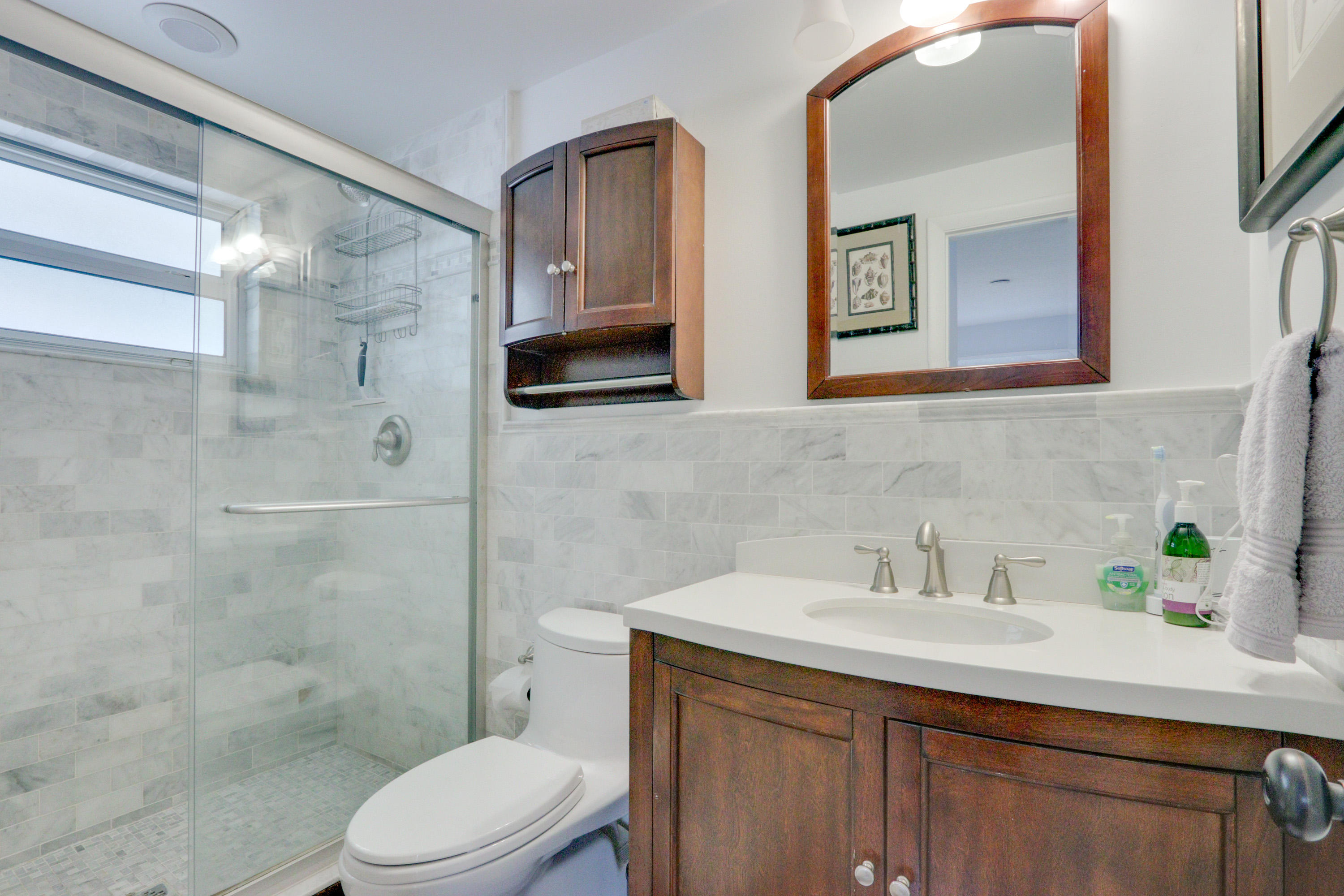 1126 Southwest 21st Street Boca Raton, FL 33486 - Photo 20 of 41 Master Bathroom