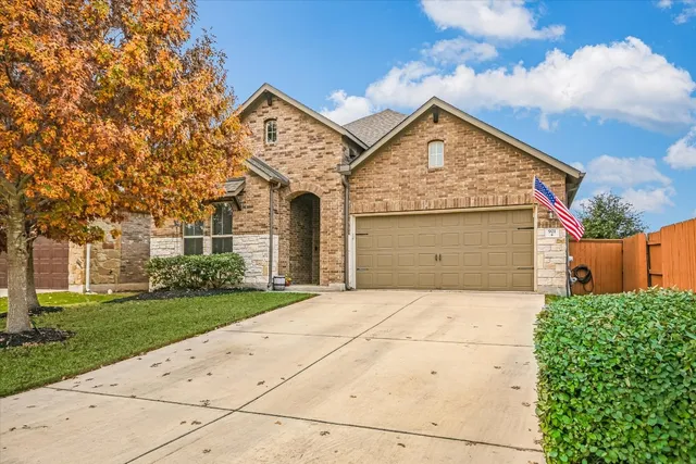 $495,000 | 921 Isaias Drive, Leander, TX 78641
