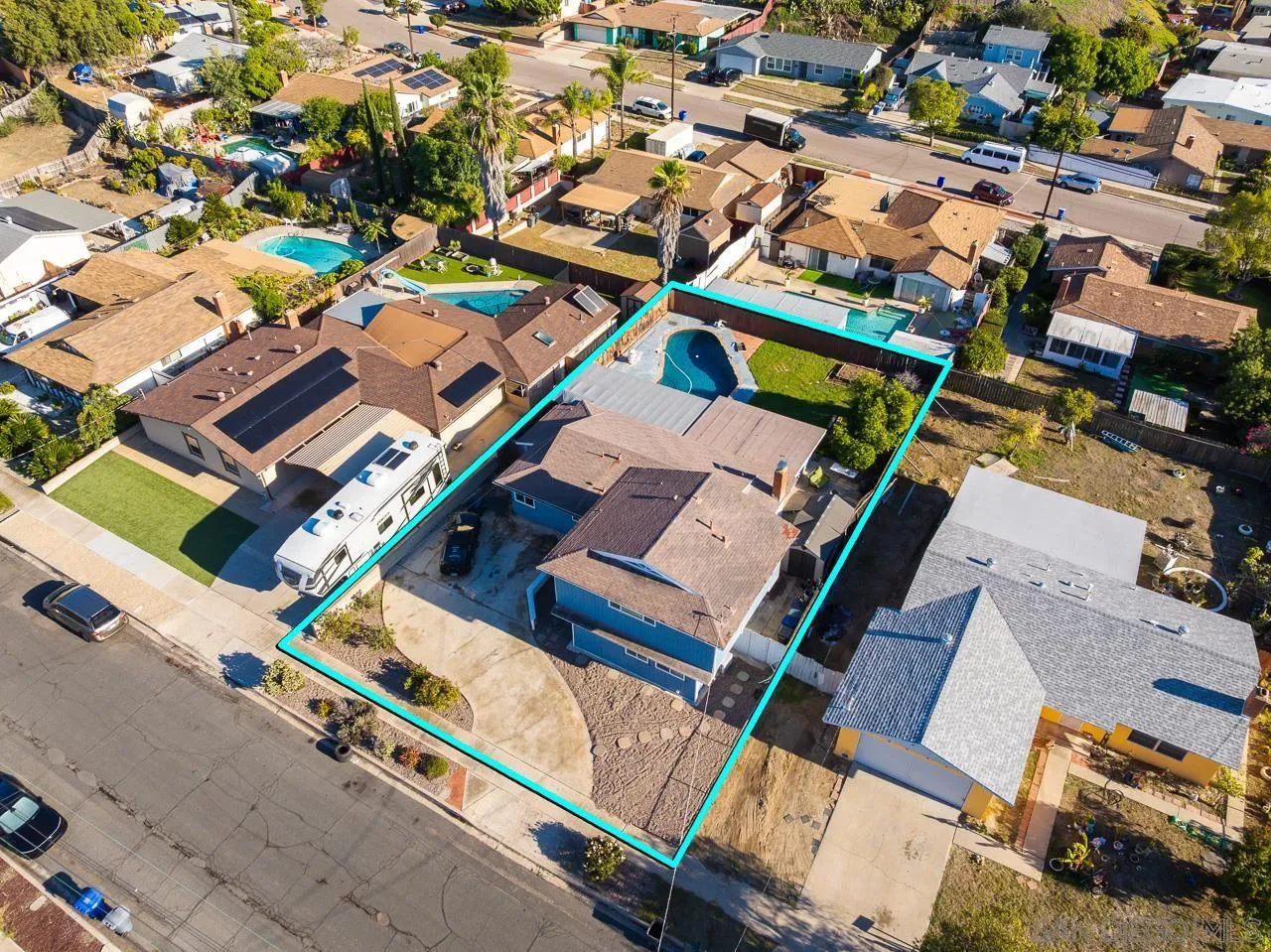 1607 Watwood Road Lemon Grove, CA 91945 - Photo 12 of 68