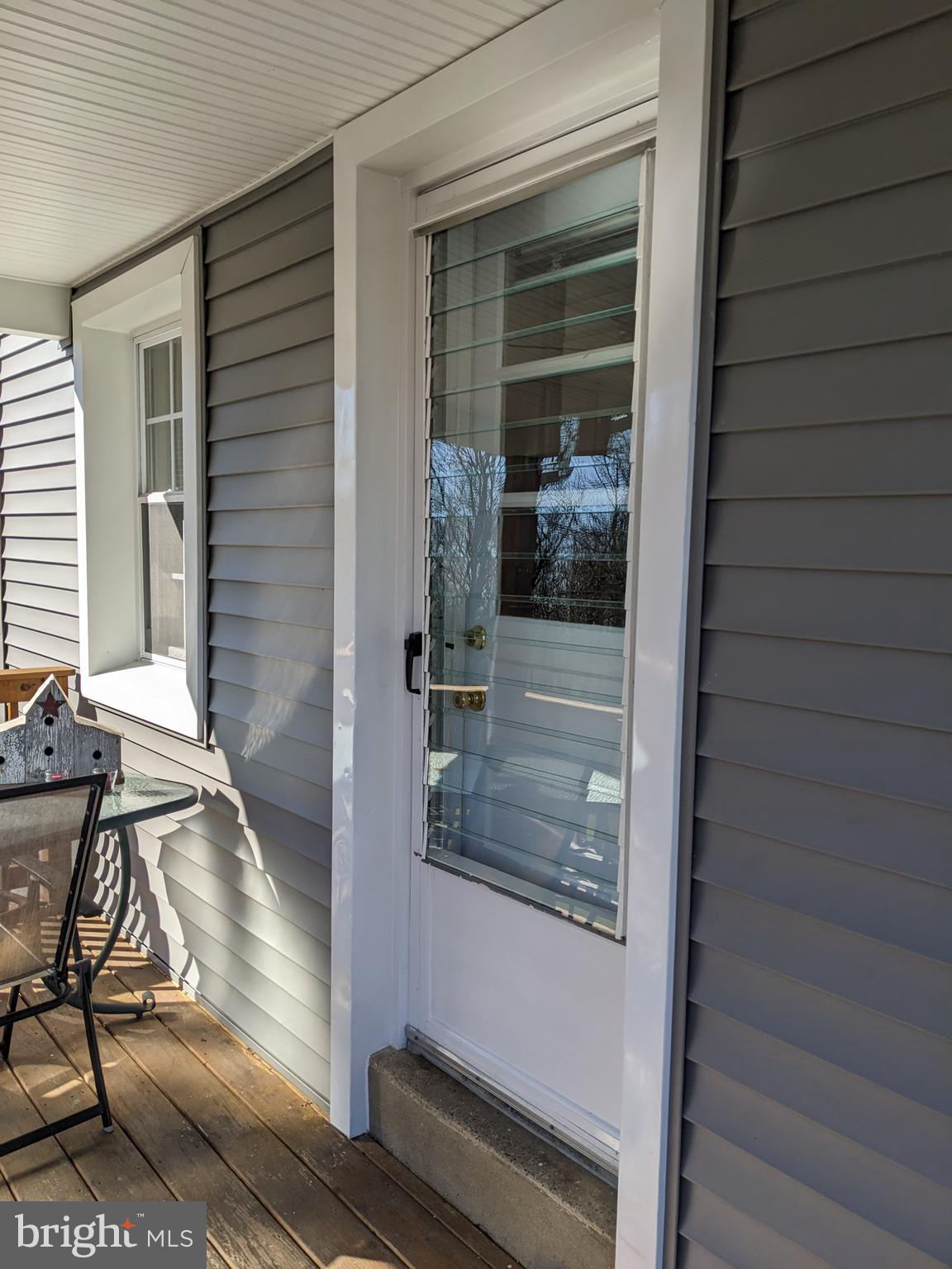 2758 Hossler Road Manheim, PA 17545 - Photo 6 of 39 Side Porch Entrance
