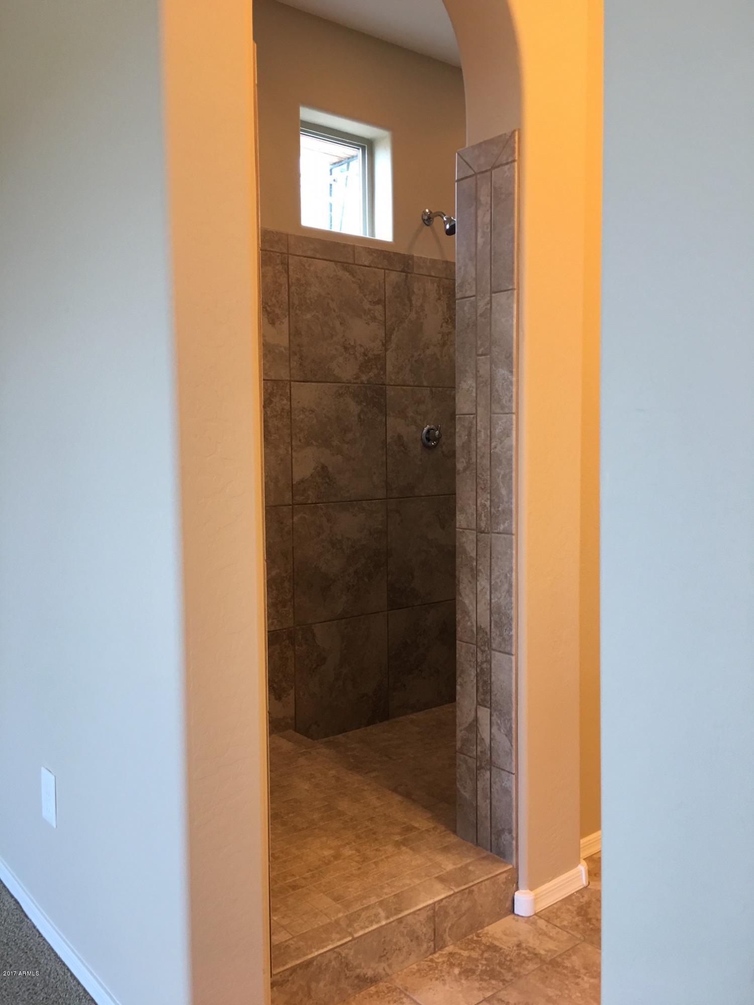 17848 West Red Bird Road Surprise, AZ 85387 - Photo 18 of 26 Master Walk In Shower 2