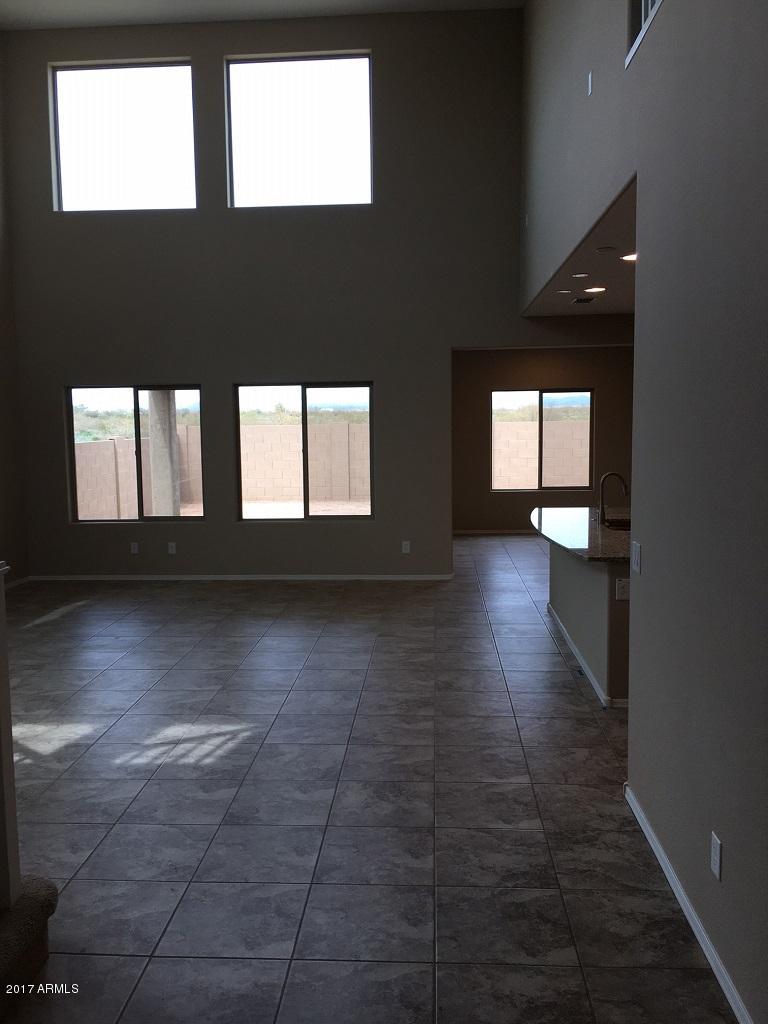 Foyer to Great Room