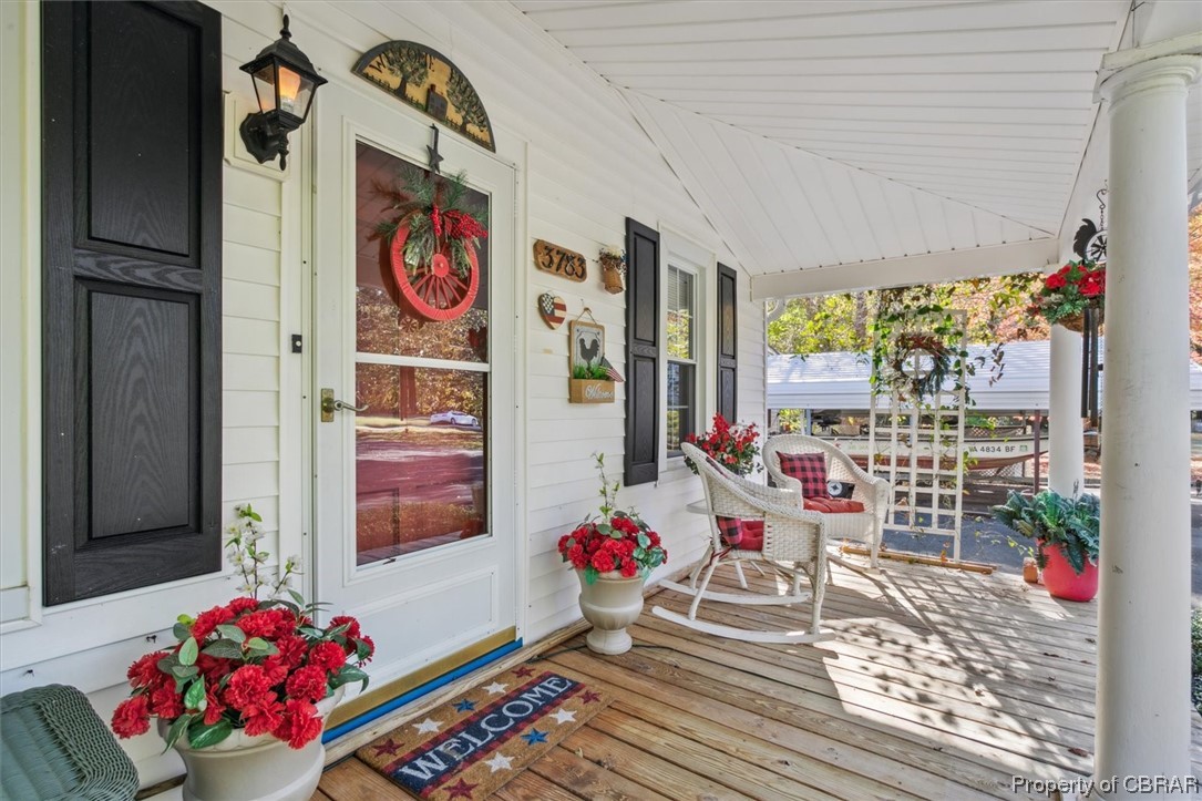 3783 Borden Road Hayes, VA 23072 - Photo 8 of 48 Gallery Image 8