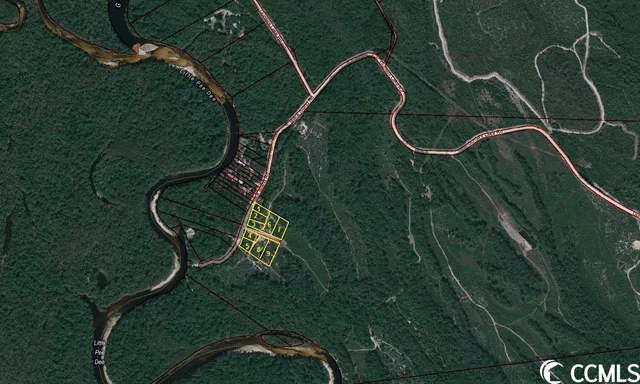 $40,000 | Lot 7 Black Island Road, Galivants Ferry, SC 29544