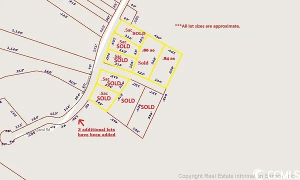 $40,000 | Lot 7 Black Island Road, Galivants Ferry, SC 29544