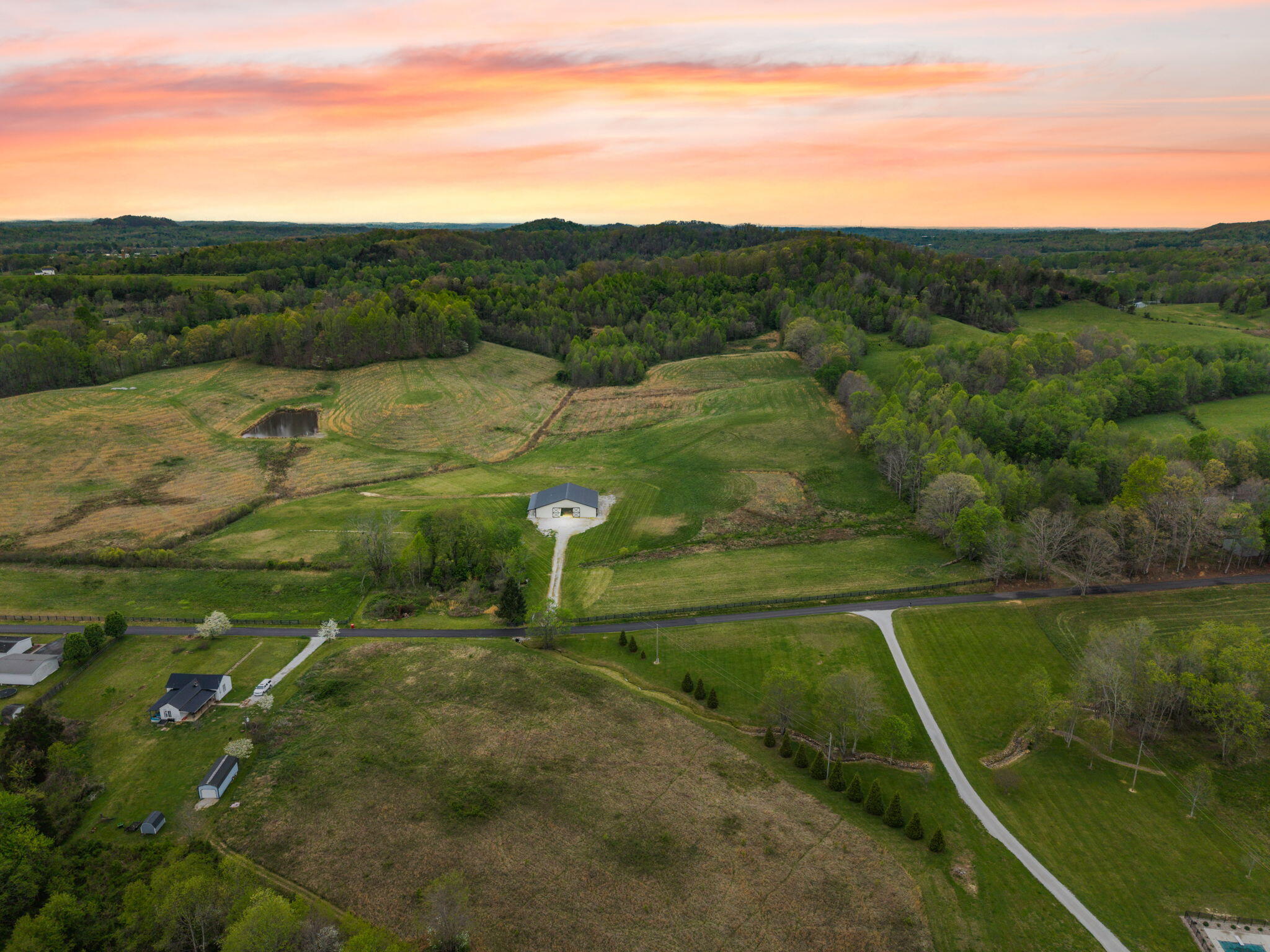 1114 A Matt Baker Road London, KY 40744 - Photo 4 of 90 19-web-or-mls-DJI_20260413104132_0049_D