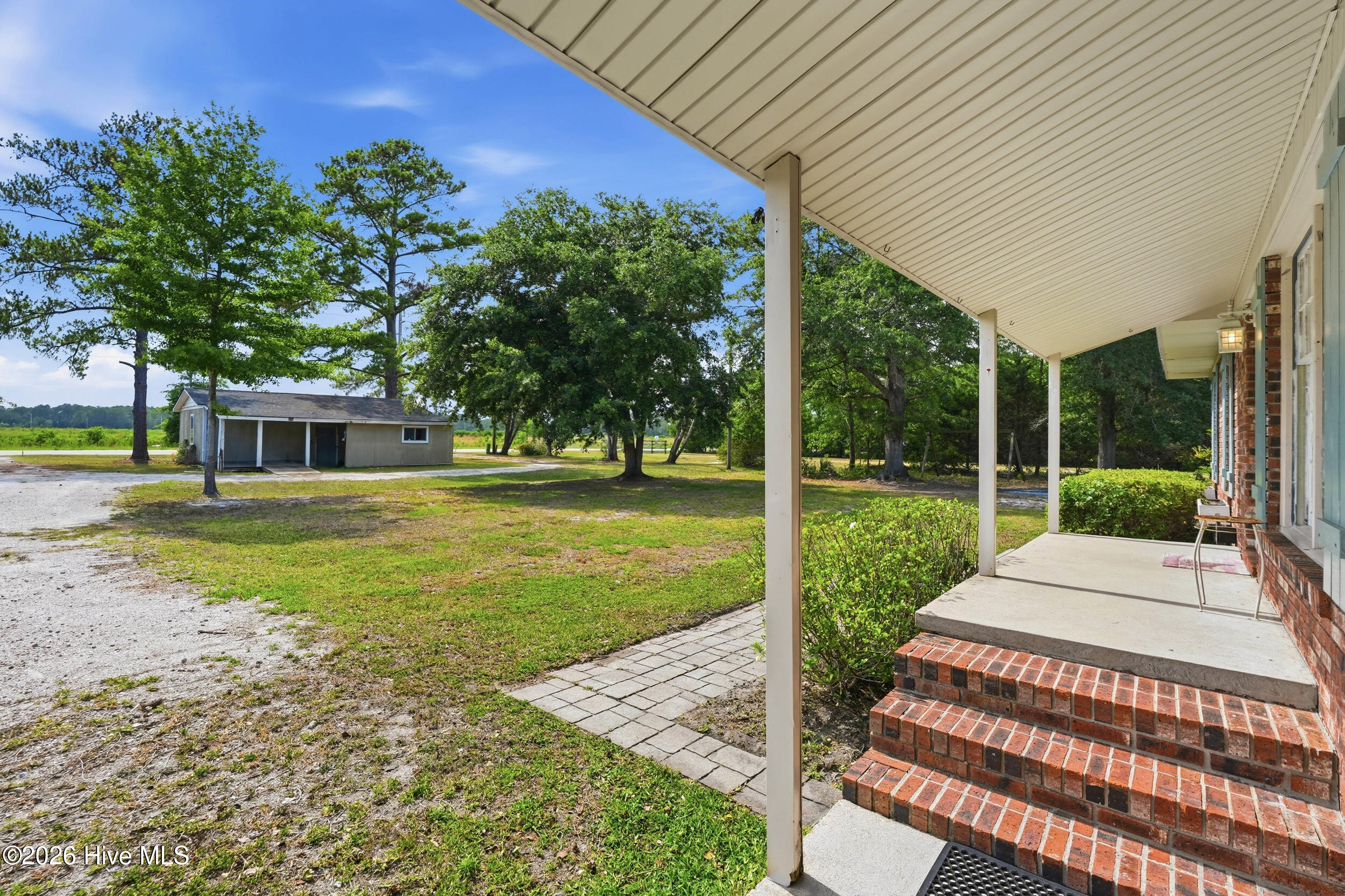 879 Bricklanding Road Southwest Shallotte, NC 28470 - Photo 8 of 56 Front porch
