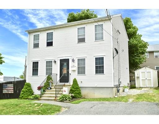 18 Terrace Street Fall River, MA 02721 - Photo 1 of 9 a view of a house with a yard