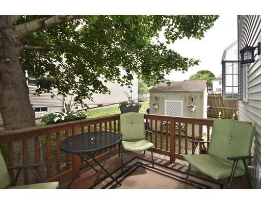 18 Terrace Street Fall River, MA 02721 - Photo 9 of 9 a view of a chairs and table in the balcony