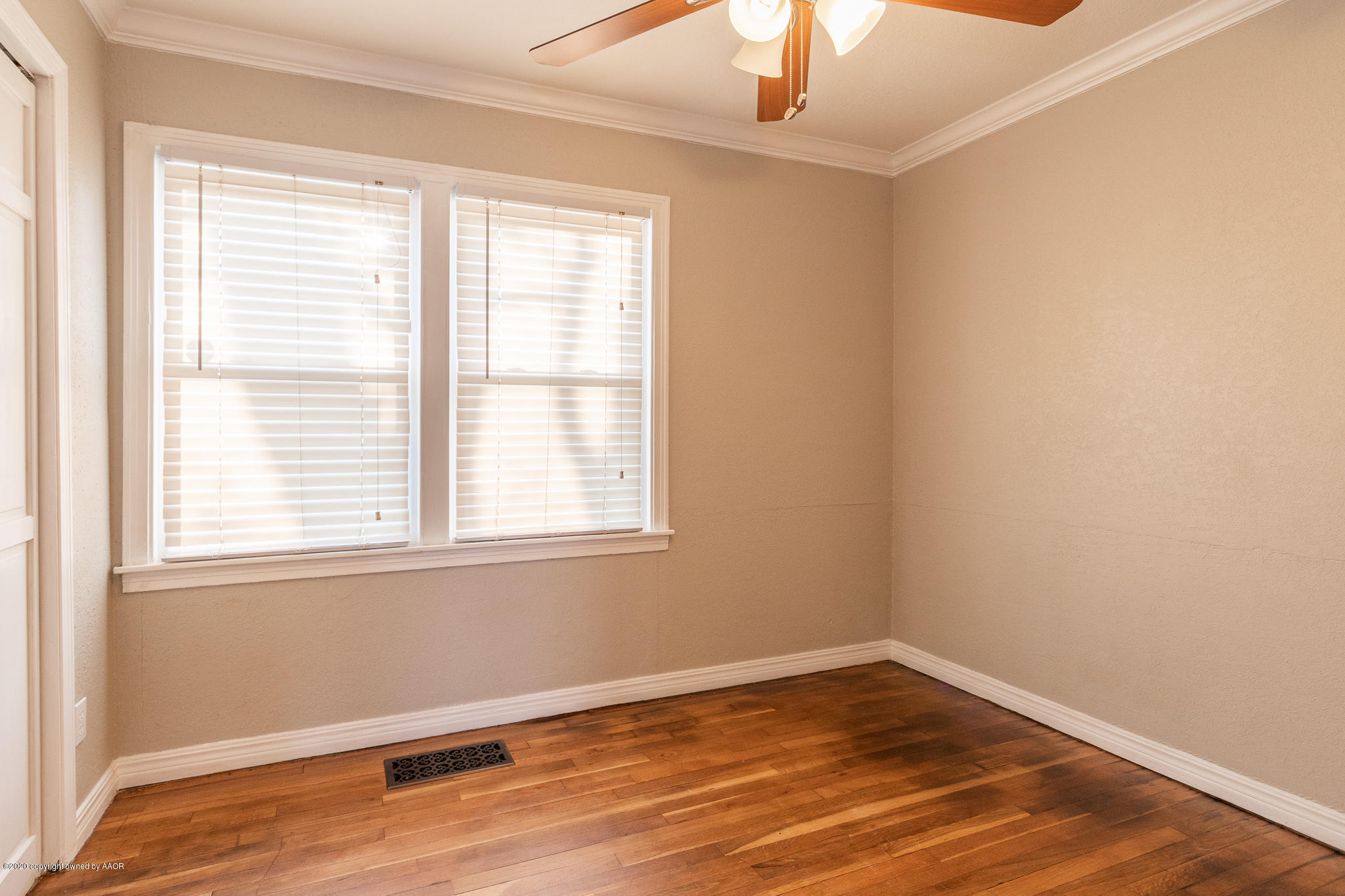 3627 South Travis Street Amarillo, TX 79110 - Photo 11 of 27 Bedroom Three 2