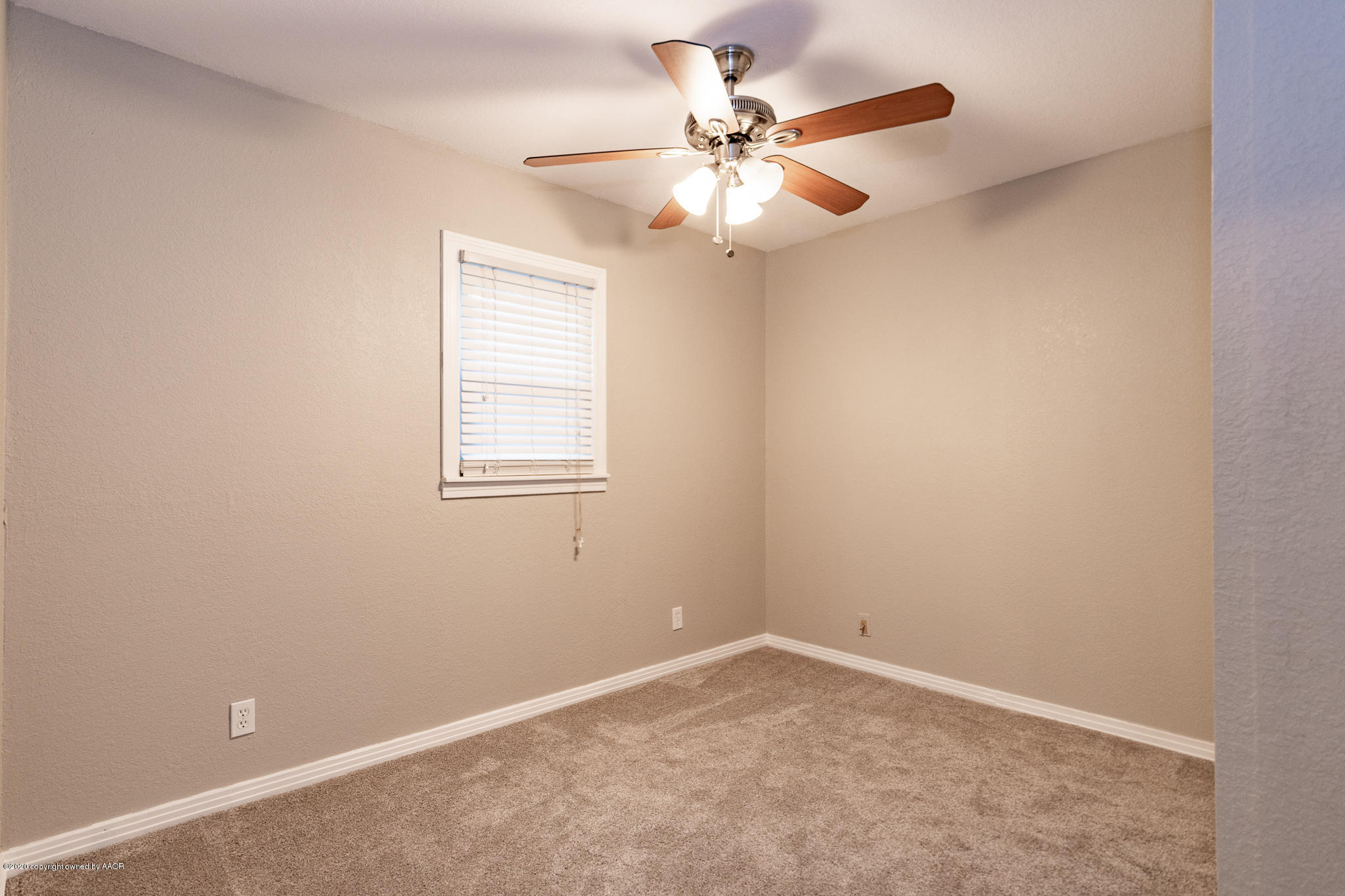 3627 South Travis Street Amarillo, TX 79110 - Photo 21 of 27 Bedroom Four