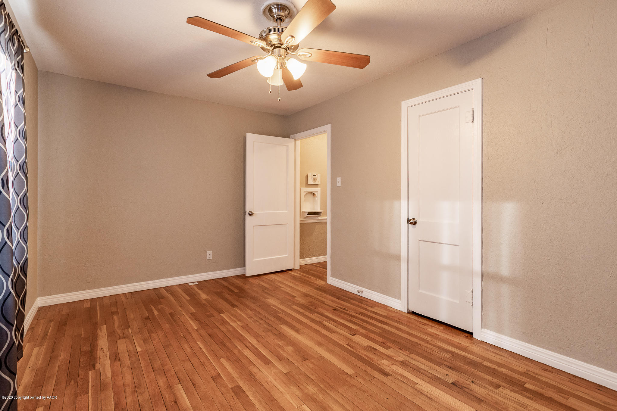3627 South Travis Street Amarillo, TX 79110 - Photo 6 of 27 Bedroom One 2