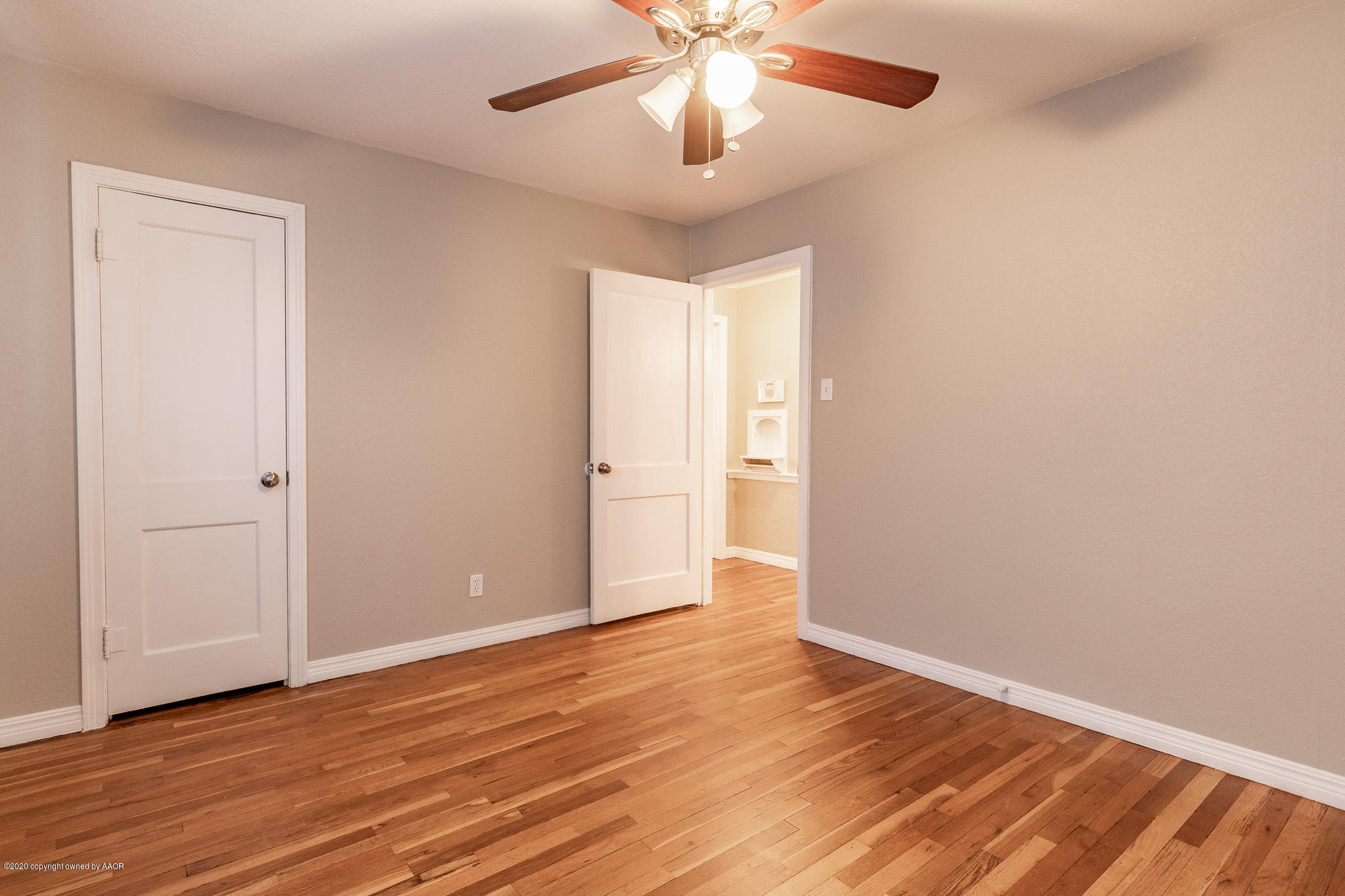 3627 South Travis Street Amarillo, TX 79110 - Photo 8 of 27 Bedroom Two 2