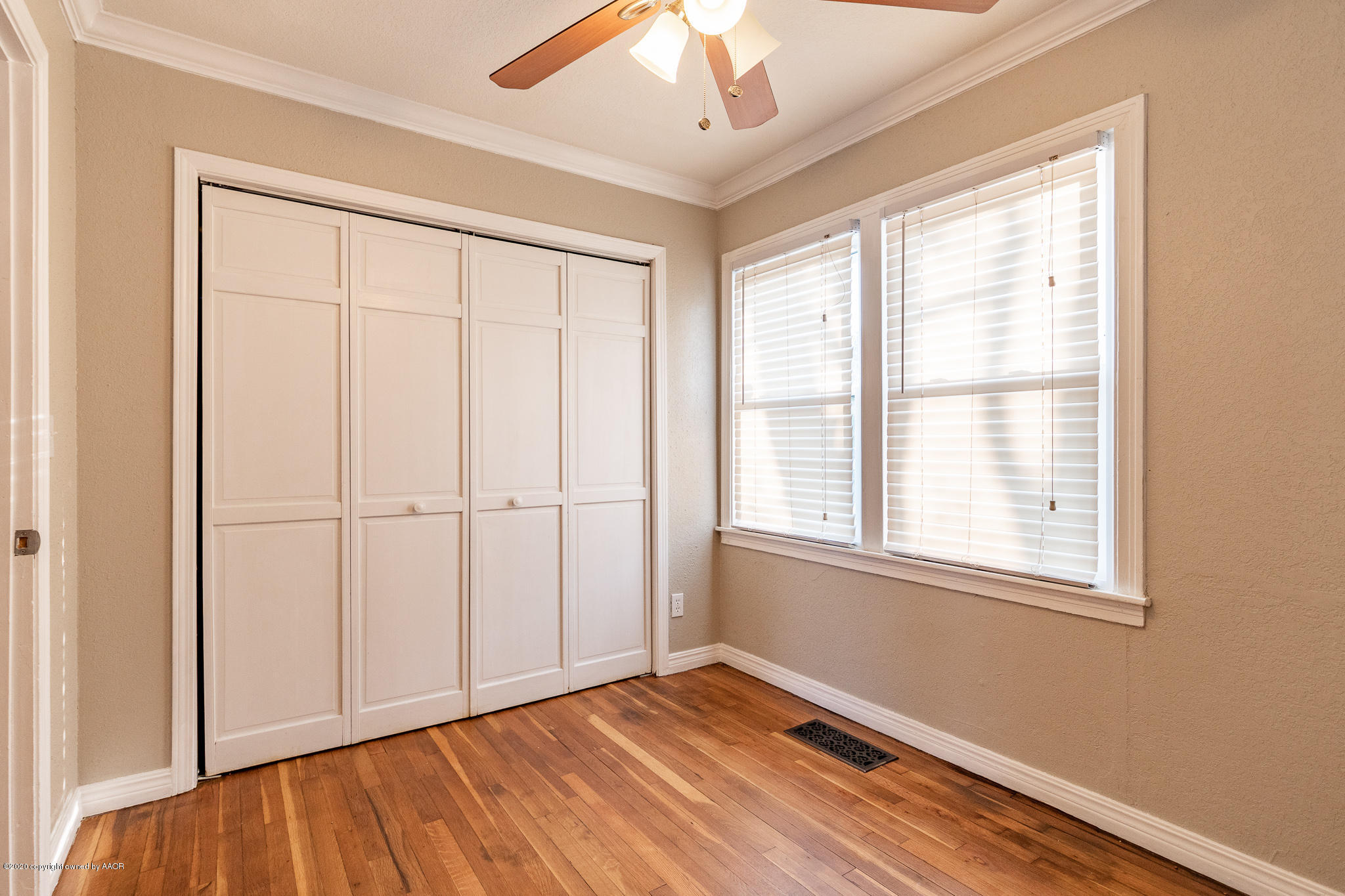 3627 South Travis Street Amarillo, TX 79110 - Photo 10 of 27 Bedroom Three