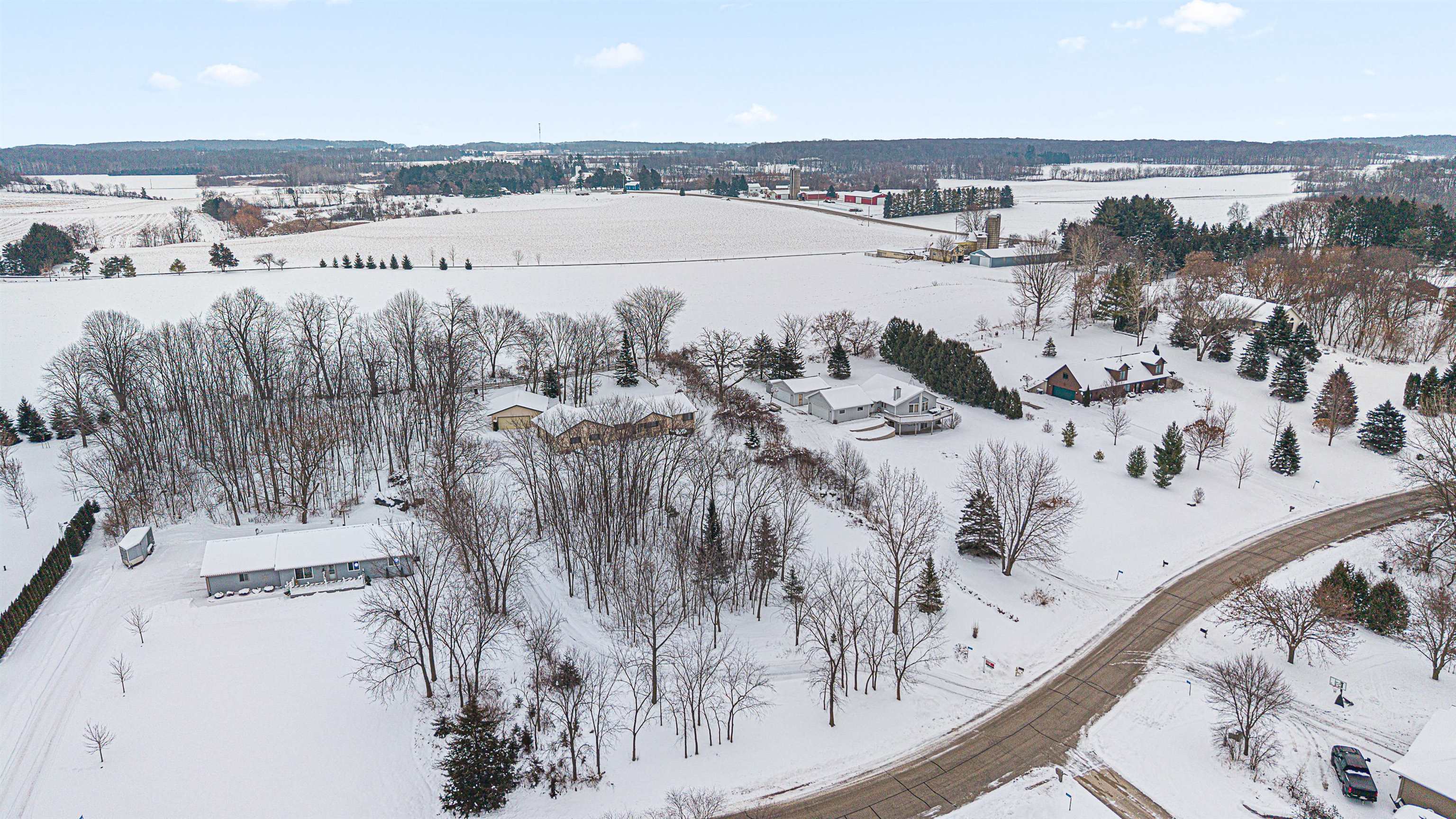 N8569 Ridge Creek Road Elkhart Lake, WI 53020 - Photo 28 of 31