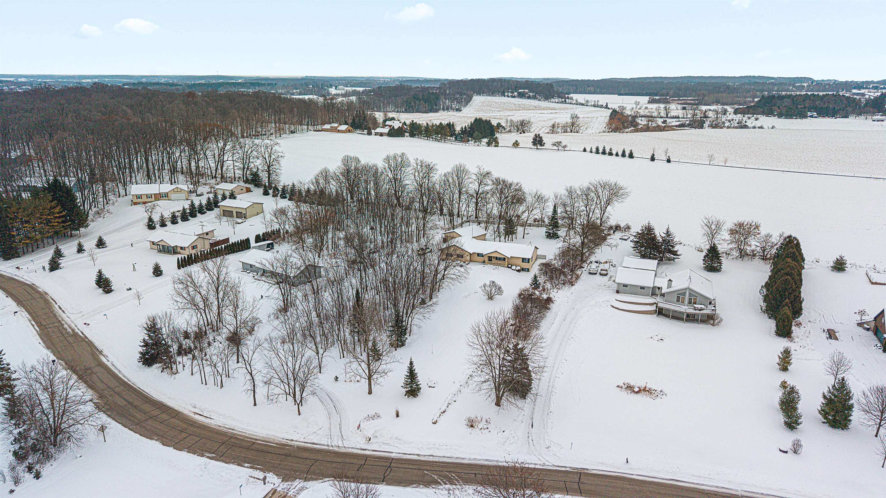 N8569 Ridge Creek Road Elkhart Lake, WI 53020 - Photo 29 of 31