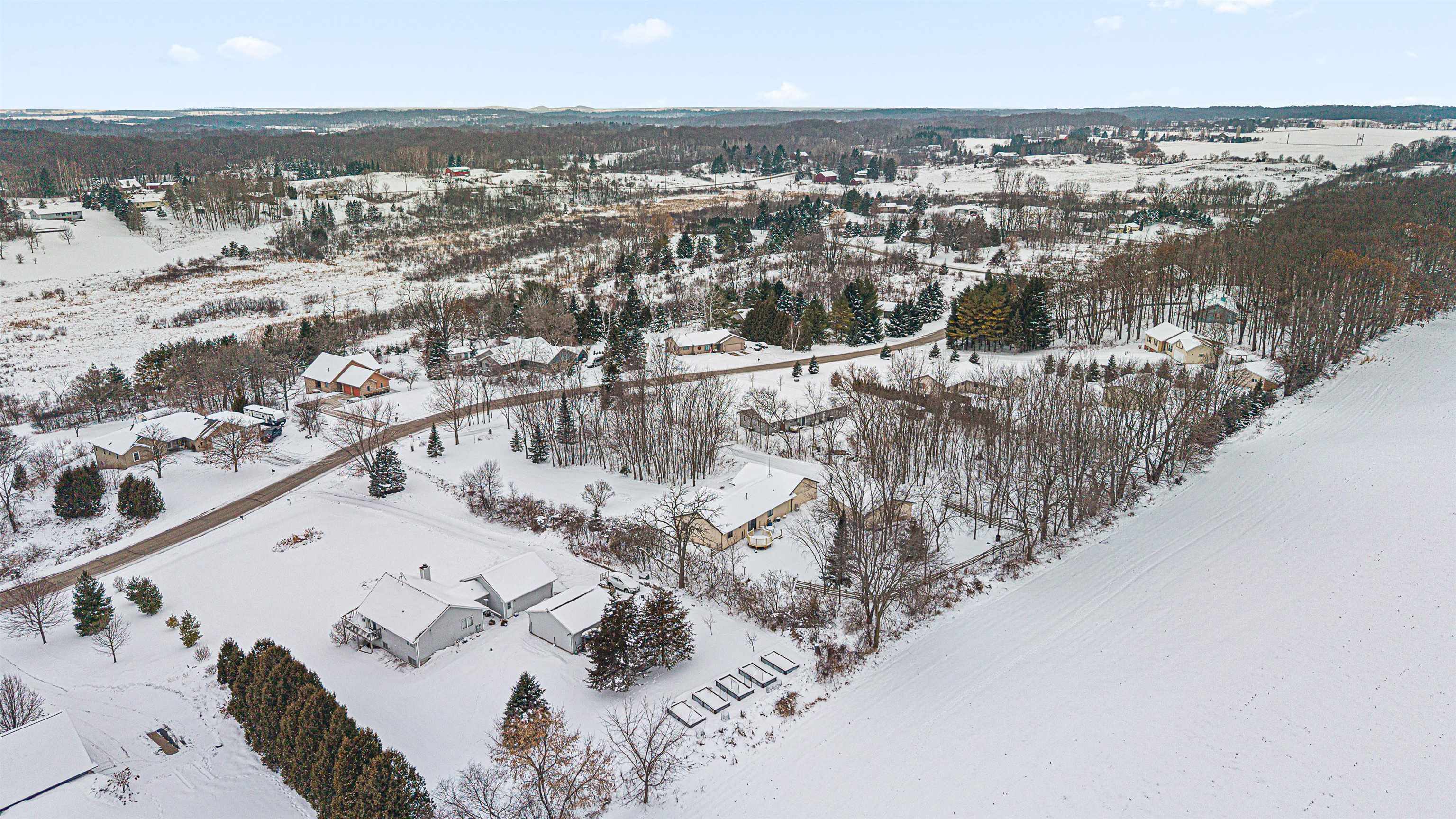 N8569 Ridge Creek Road Elkhart Lake, WI 53020 - Photo 30 of 31