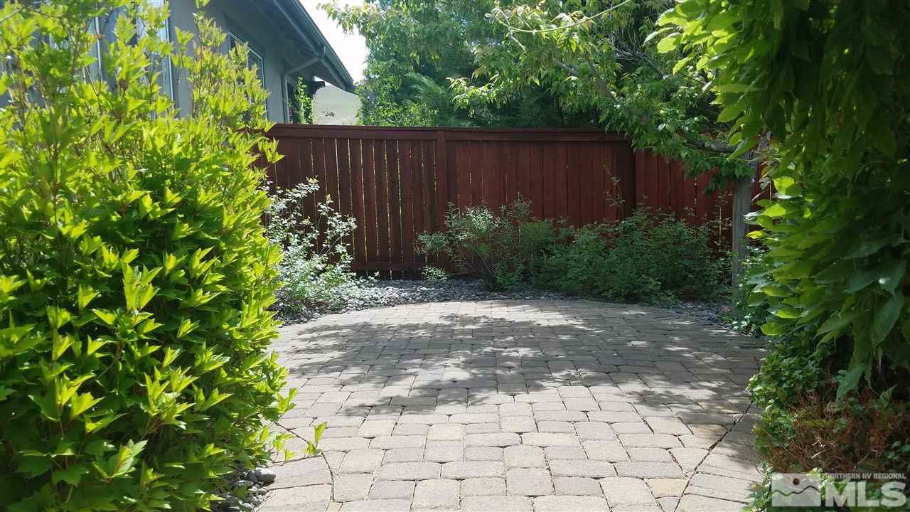 4950 Turning Leaf Way Reno, NV 89519 - Photo 10 of 11 a pathway of a yard