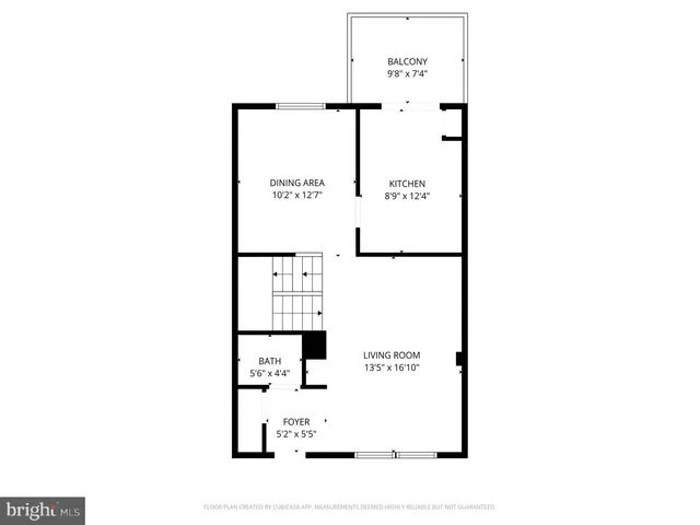 $759,000 | 2838 Raymond Court, Falls Church, VA 22042