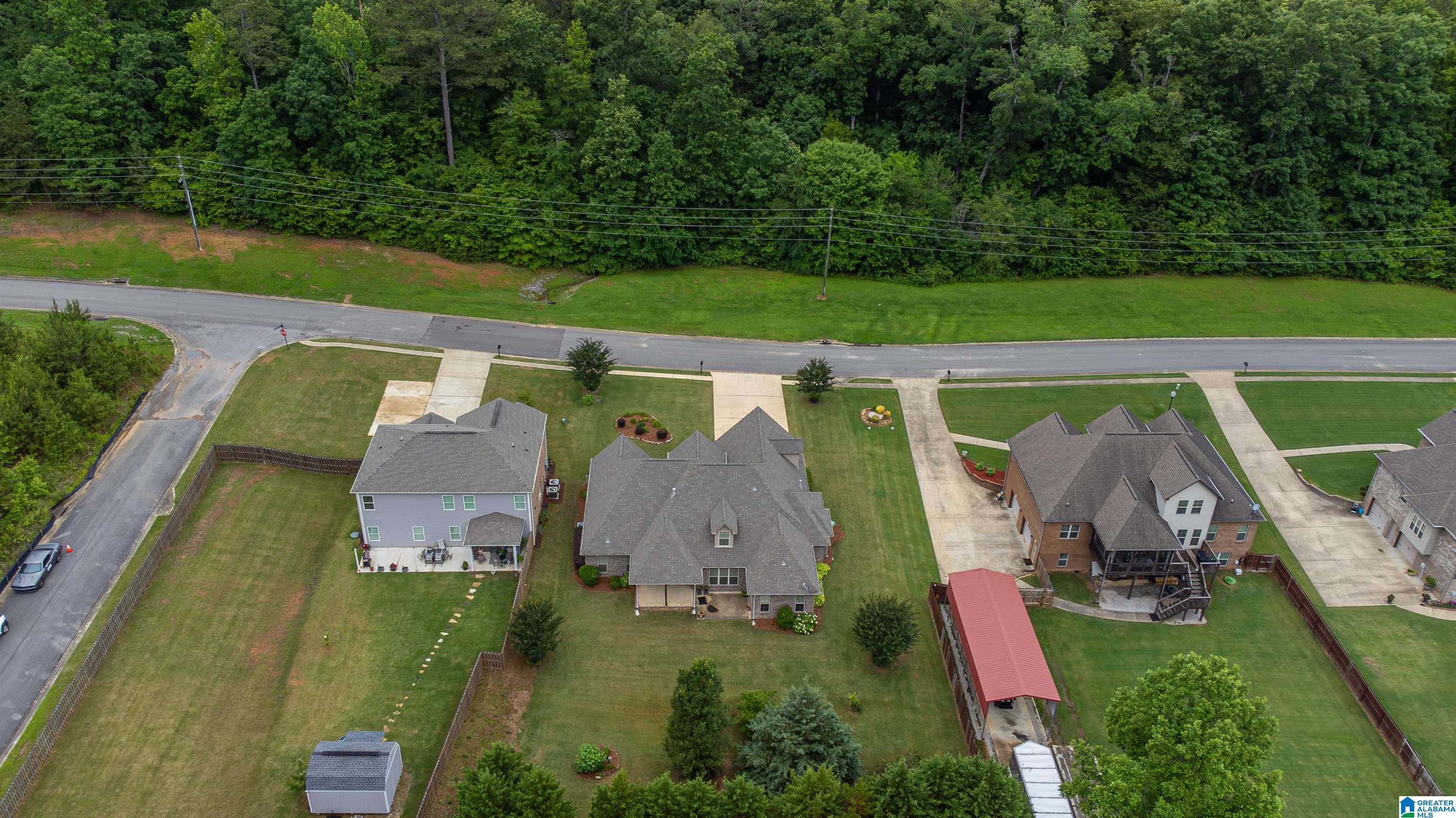 605 Legacy Drive Springville, AL 35146 - Photo 45 of 47