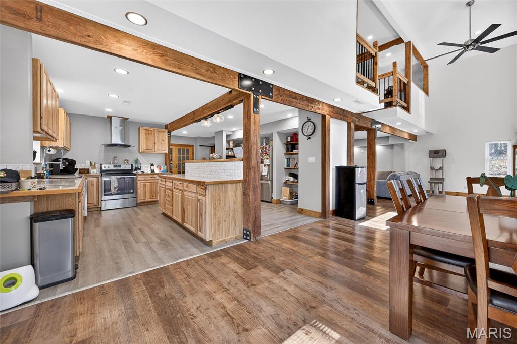 1219 Godt Road Wright City, MO 63390 - Photo 19 of 54