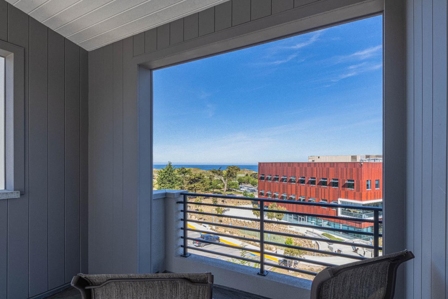 135 8th Street Marina, CA 93933 - Photo 52 of 69 a view of a balcony with an outdoor space