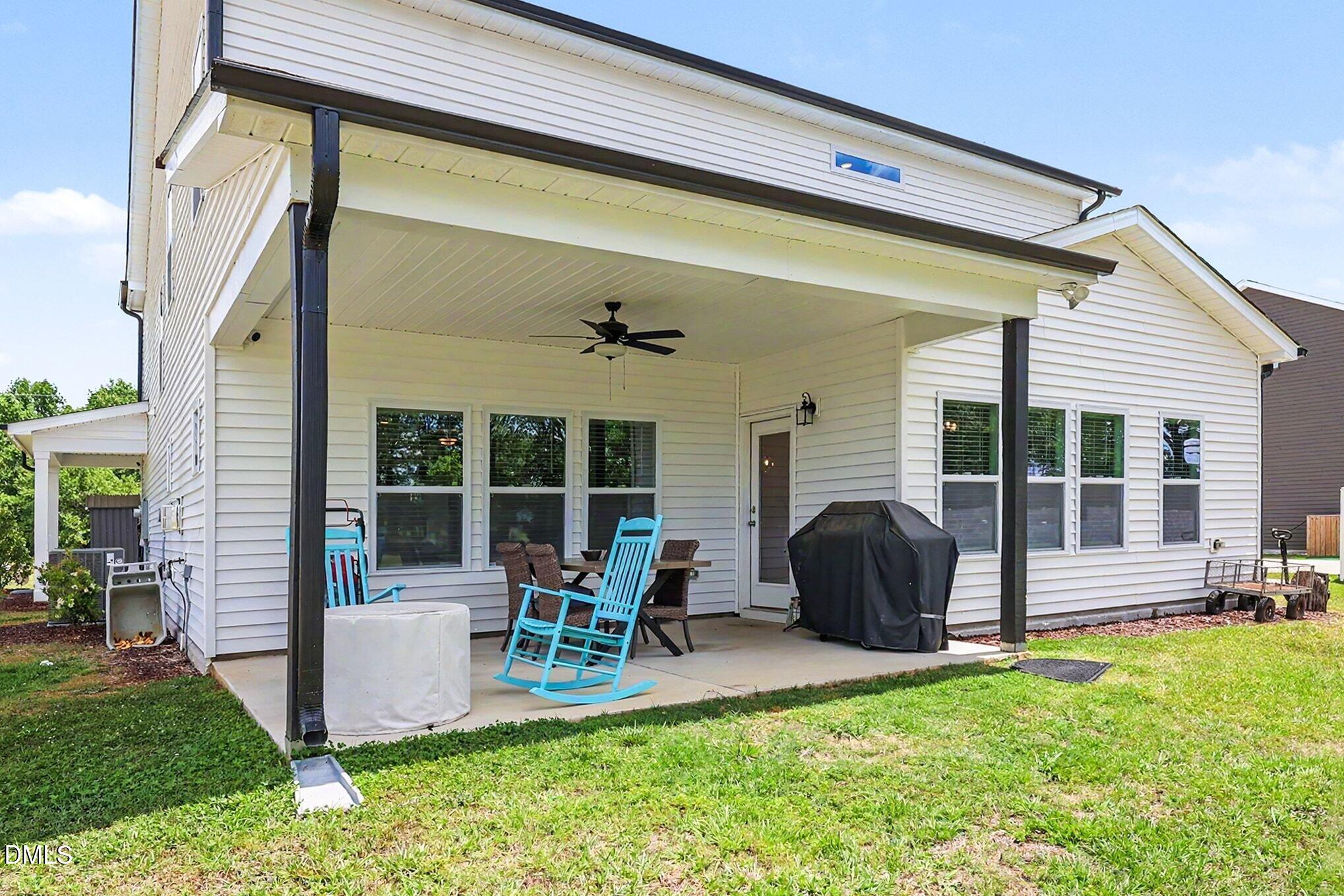 1723 Neills Creek Road Lillington, NC 27546 - Photo 27 of 32