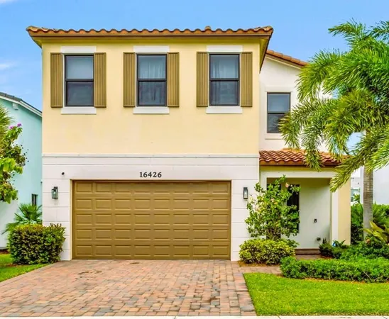 $579,900 | 16426 Sandy Shore Drive, Westlake, FL 33470