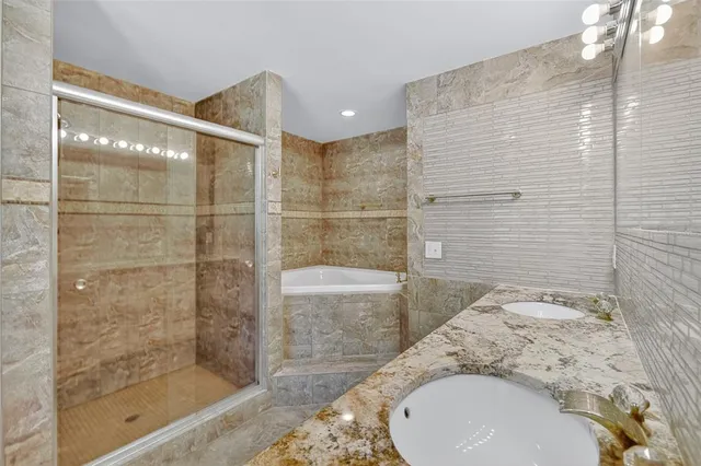 a view of balcony with wooden floor and iron stairs