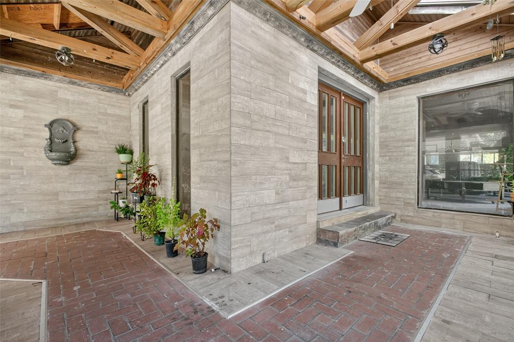 12903 112th Avenue Alachua, FL 32615 - Photo 69 of 95 a view of a entryway door front of house