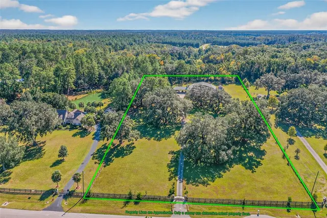 $995,000 | 12903 112th Avenue, Alachua, FL 32615